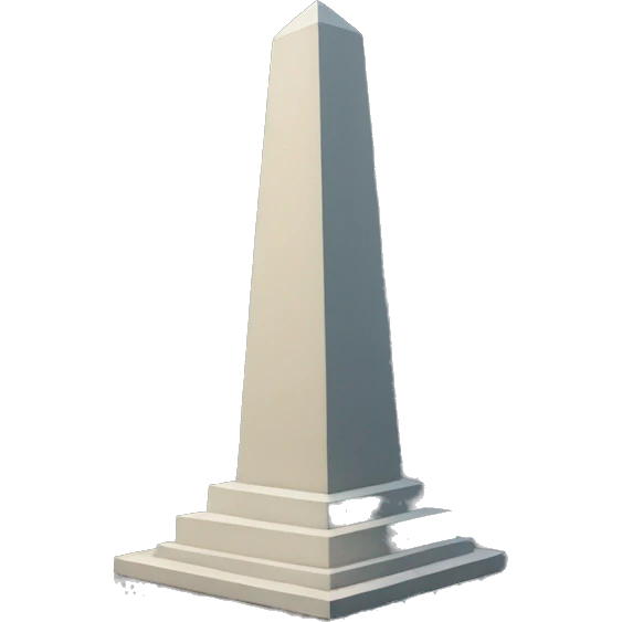 obelisk emoji