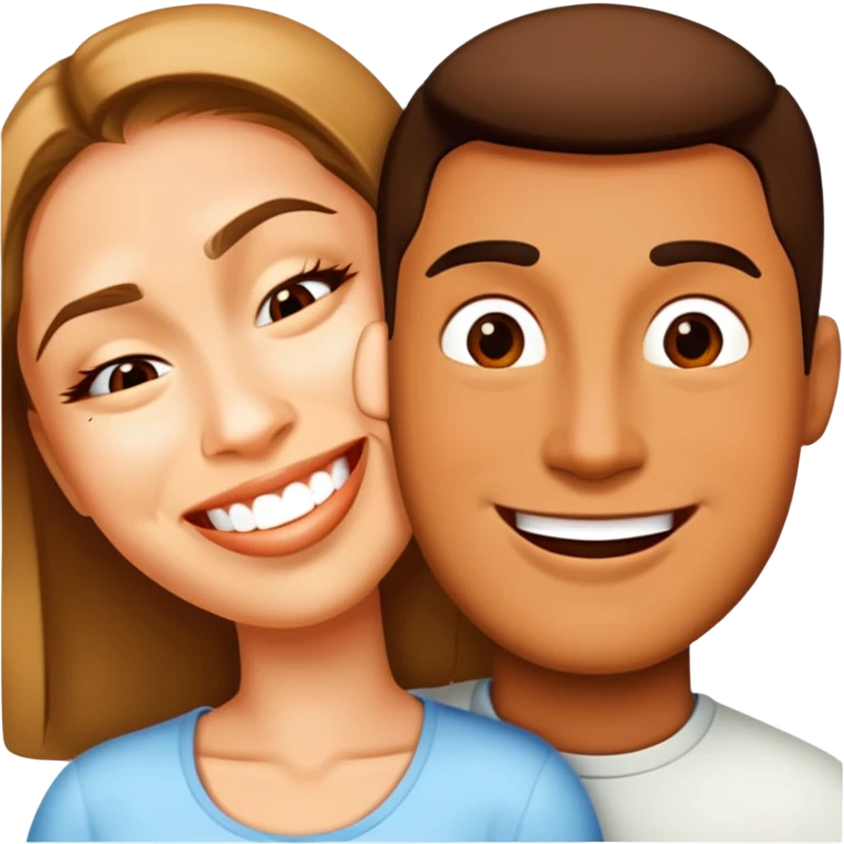 girlfriend and boyfriend  emoji