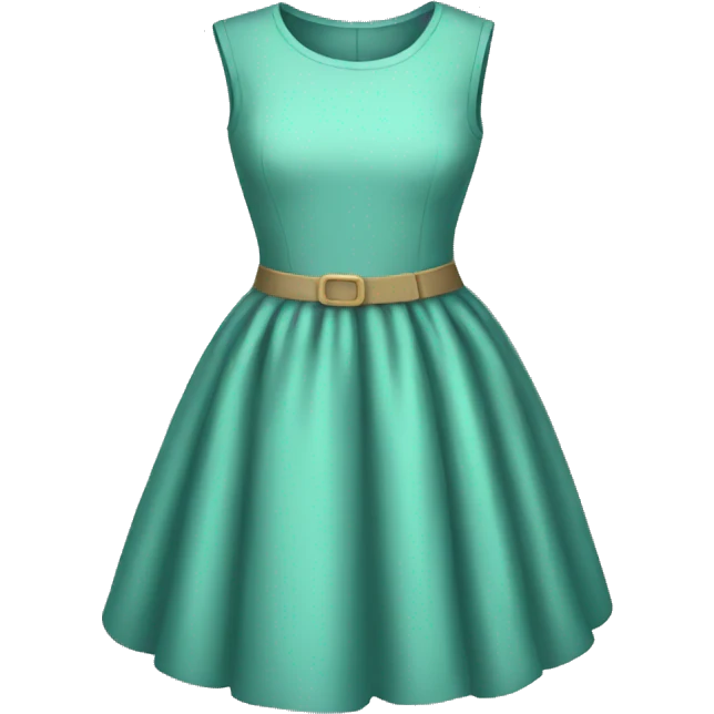 frock emoji