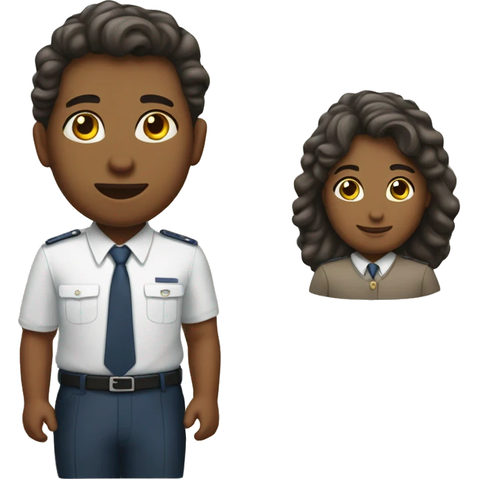 Jehovahs Witness in Service emoji