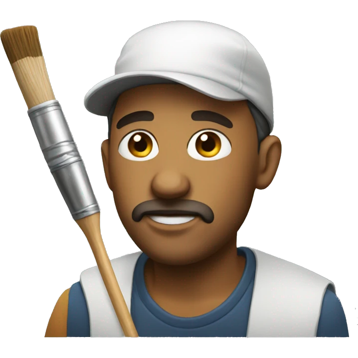 PAINTER emoji