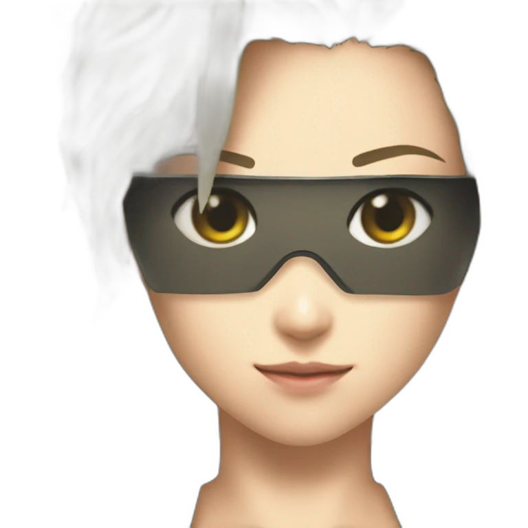 metal gear v quiet emoji