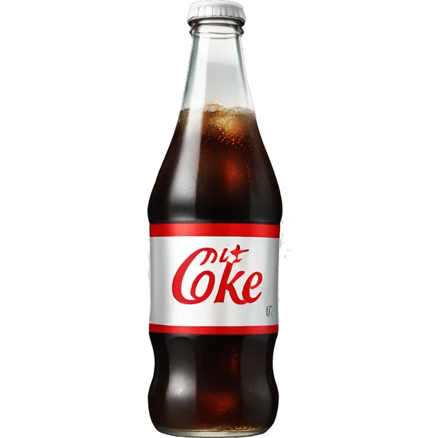 Diet Coke  emoji