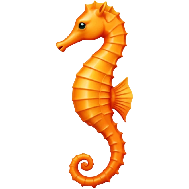 seahorse emoji
