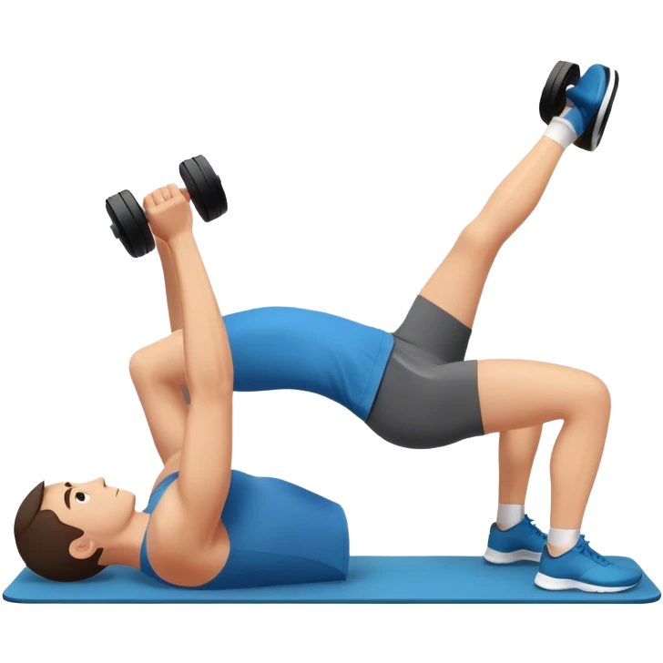 ab exercises emoji