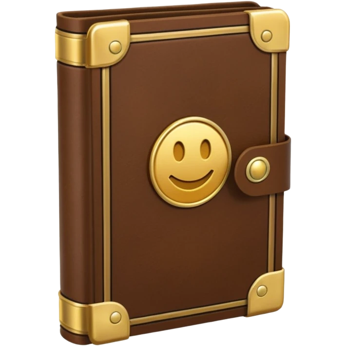trading card binder emoji