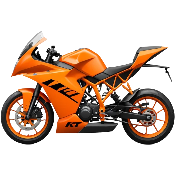 KTM Bike emoji