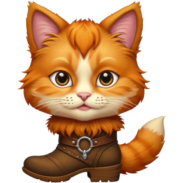 puss in boots emoji