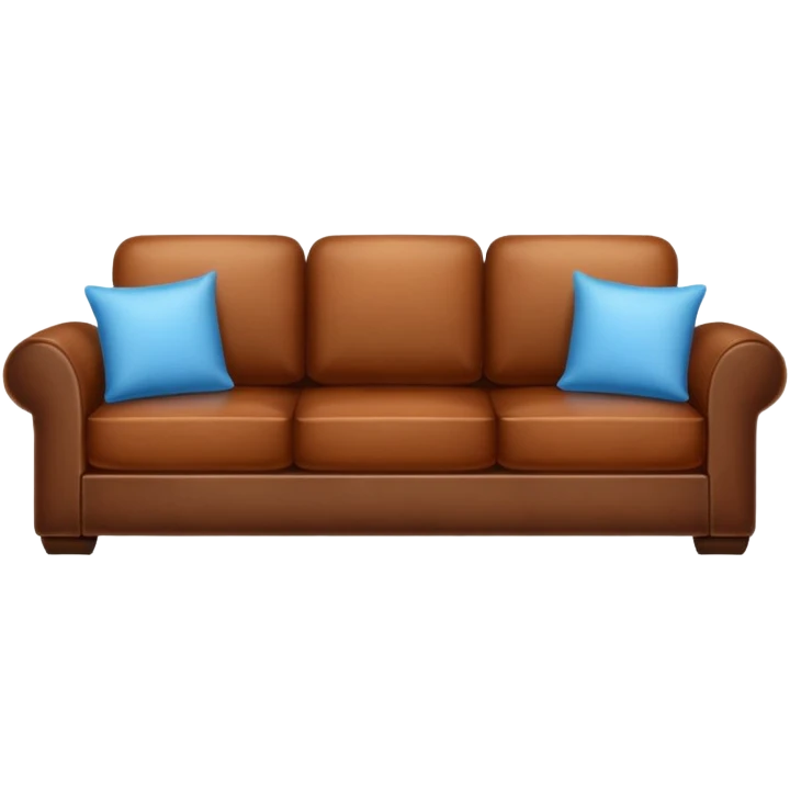 Couch or lamp in box
 emoji
