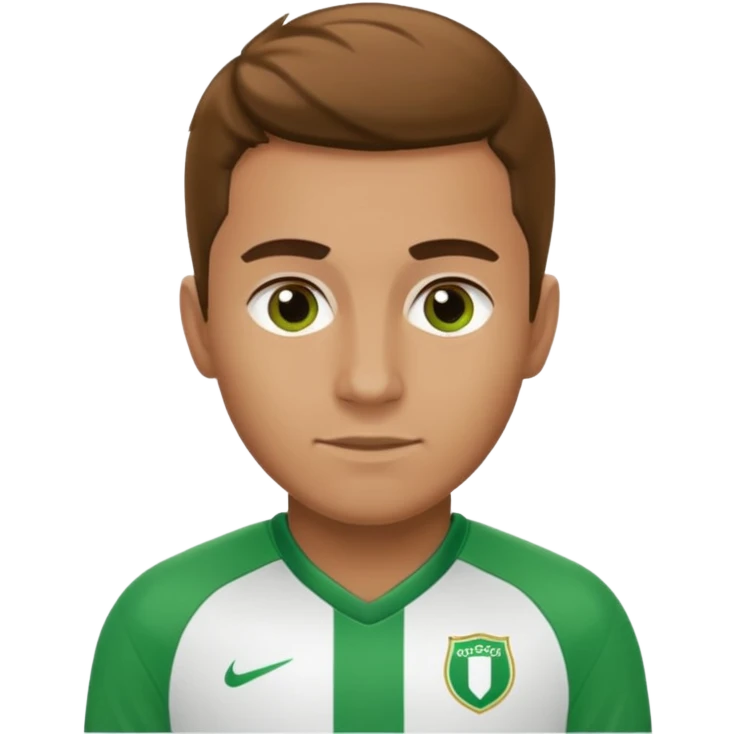 Jugador Bétis emoji