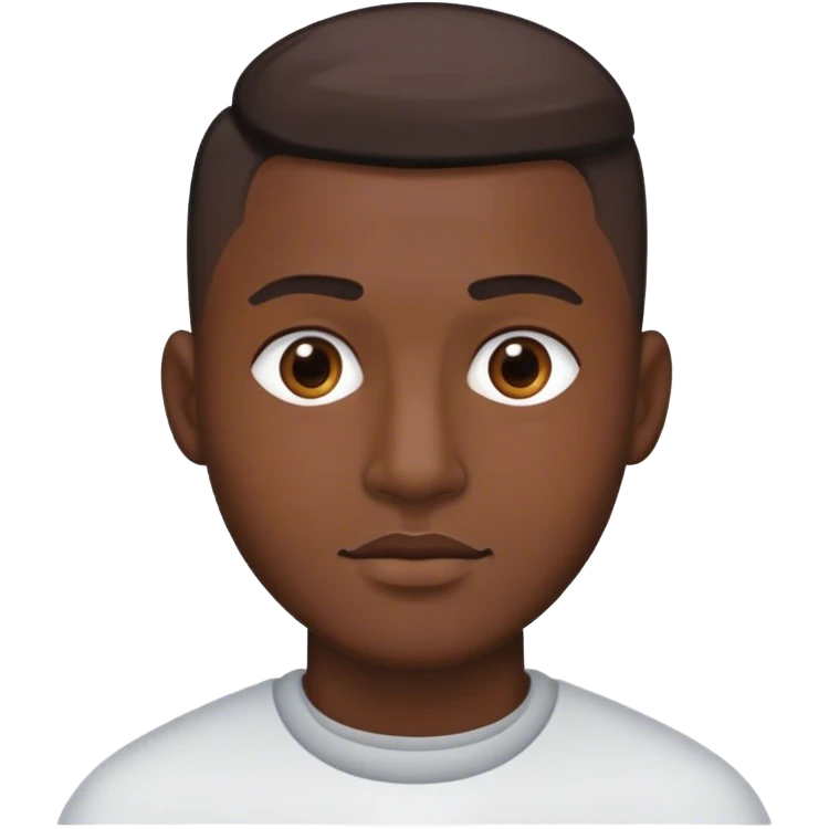 low taper fade emoji