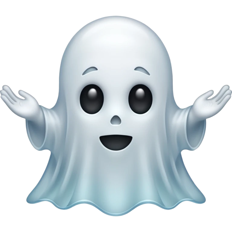 ghost  emoji
