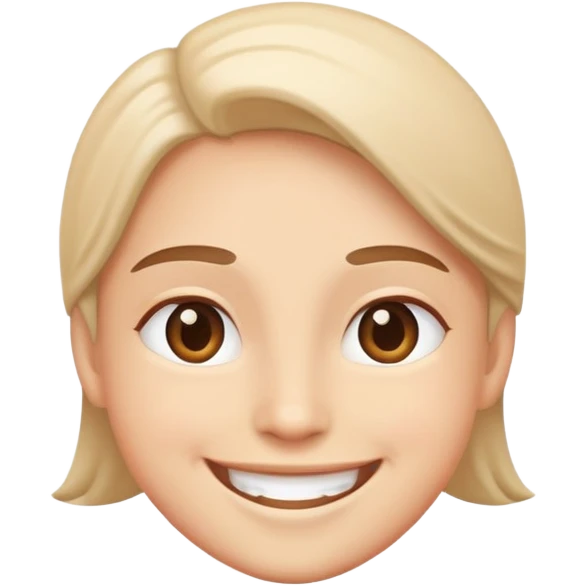 So happy  emoji