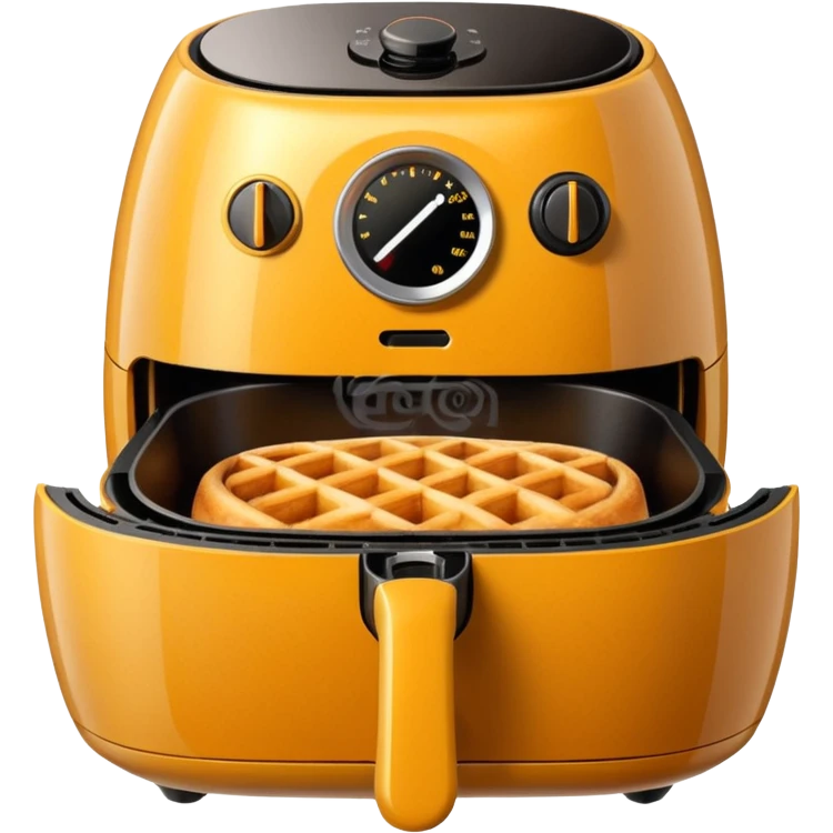 air fryer food emoji