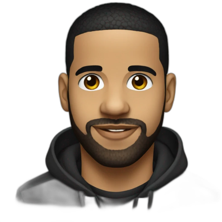 dj drake emoji