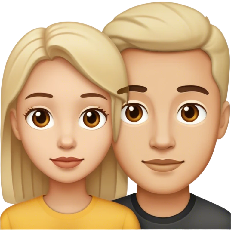 Couple emoji
