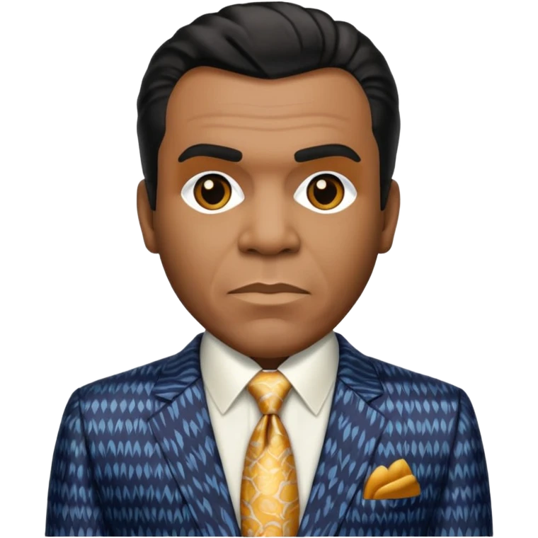 Ronald Isley emoji