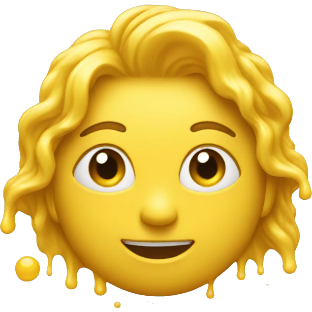 Pouce splashed emoji