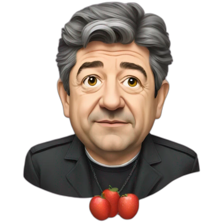 Jean Luc Mélenchon emoji