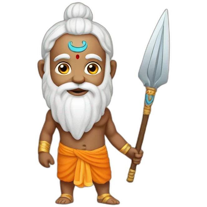 Shree ram emoji