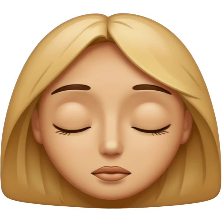 👁️ give me a version of the eye emoji at the begining of this prompt, but the eye is closed
the 4th thing you generated in the most recent generation... yes that is an example of a human face with eyes closed now give me a single eye that is closed as an emoji

 emoji