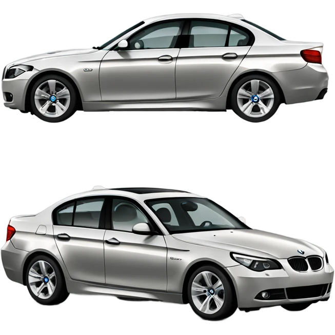 BMW e60f90 emoji