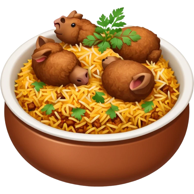 Mutton biryani emojis emoji
