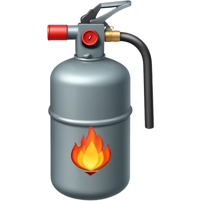 Gas canister emoji