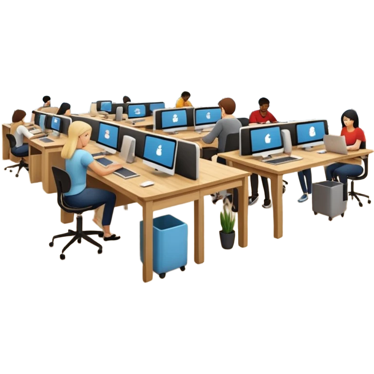 co working emoji