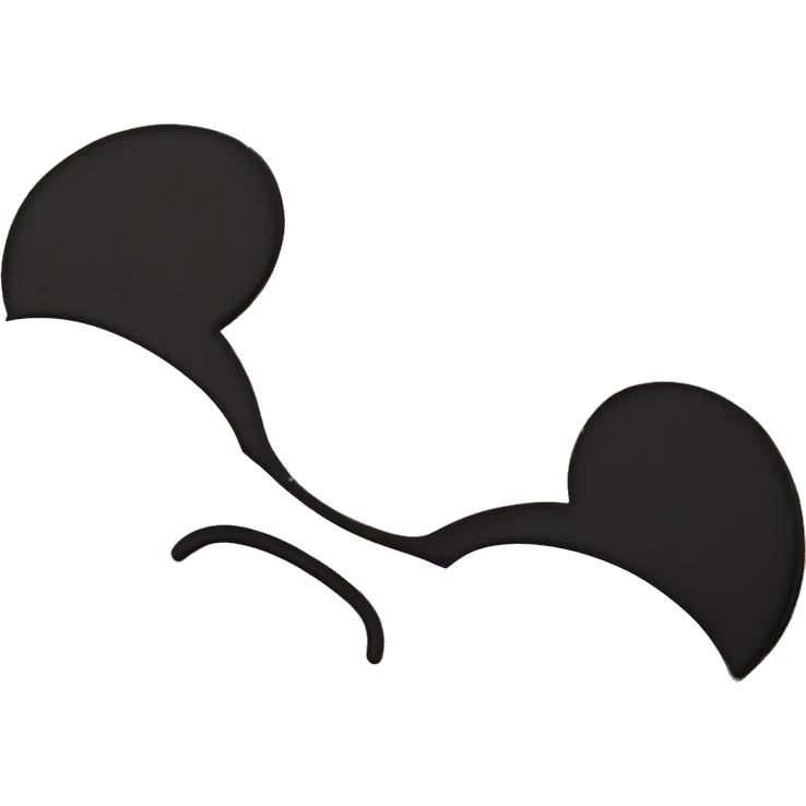Loungefly light pink with Mouse Ears Wallet emoji