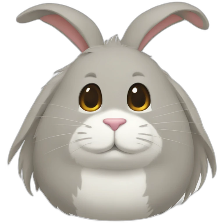 machiko-rabbit emoji