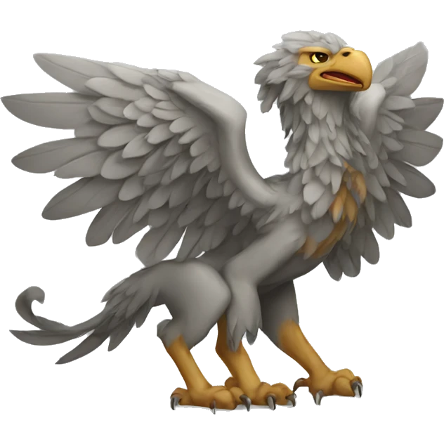 Griffin emoji