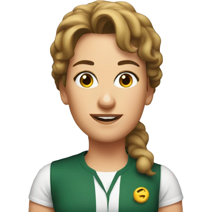 Patty Dolan emoji