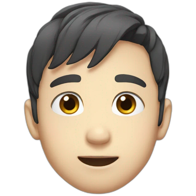 Anime emoji