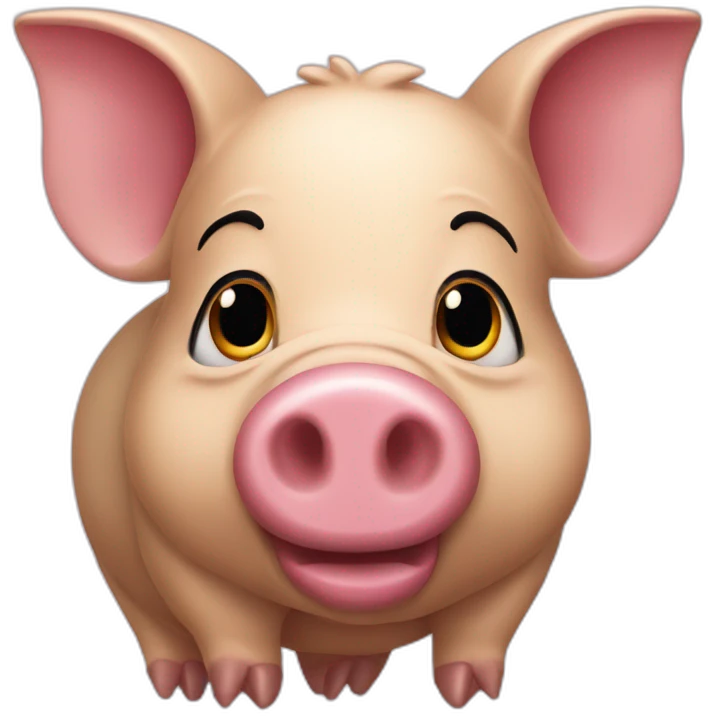 Cochon d'Inde emoji