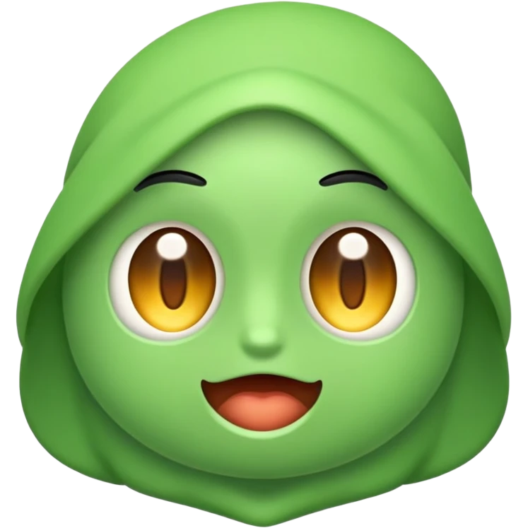 Огурец  emoji