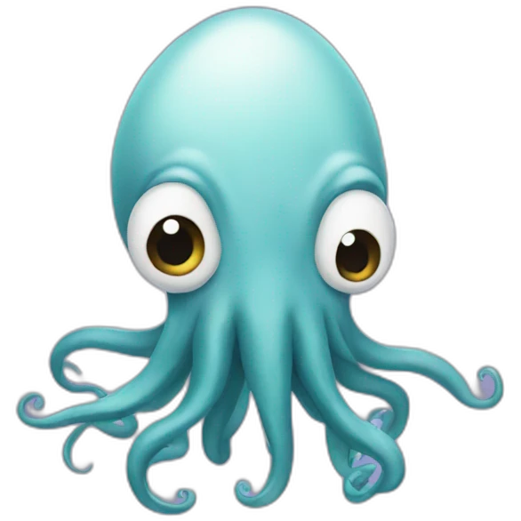 squid emoji