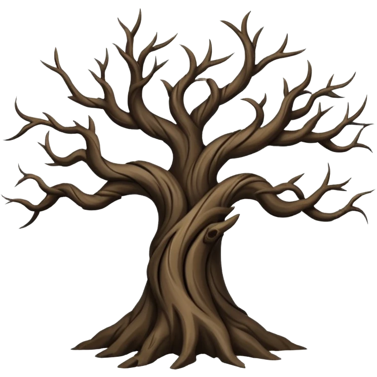 Dark tree – Twisted branches



















 emoji