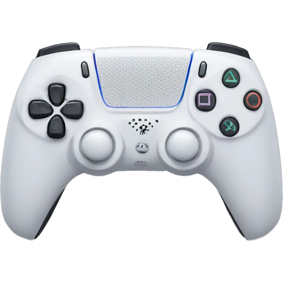 PS5 emoji
