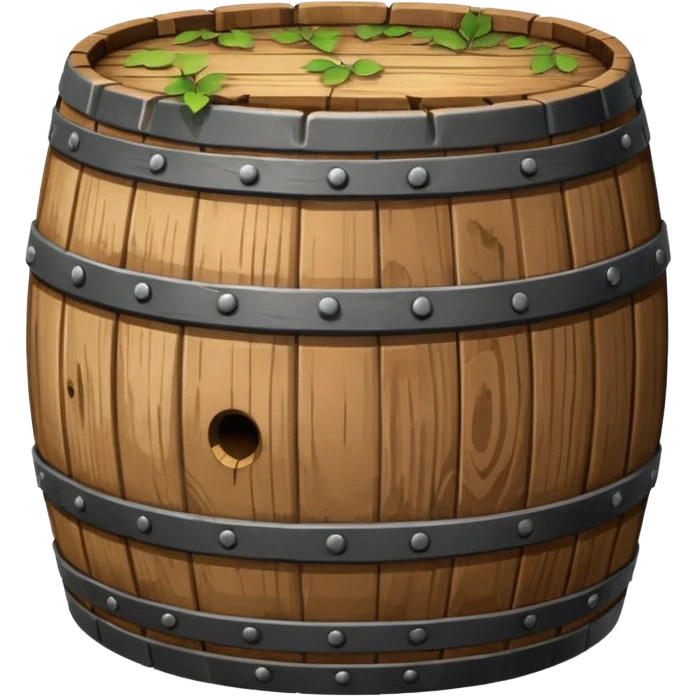 barrel emoji