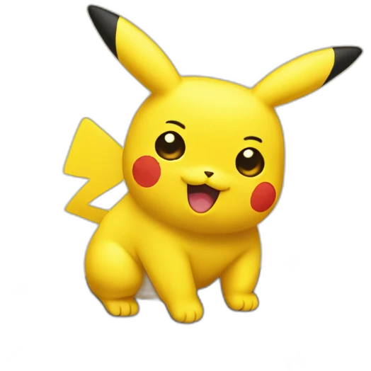 Pikachou  emoji