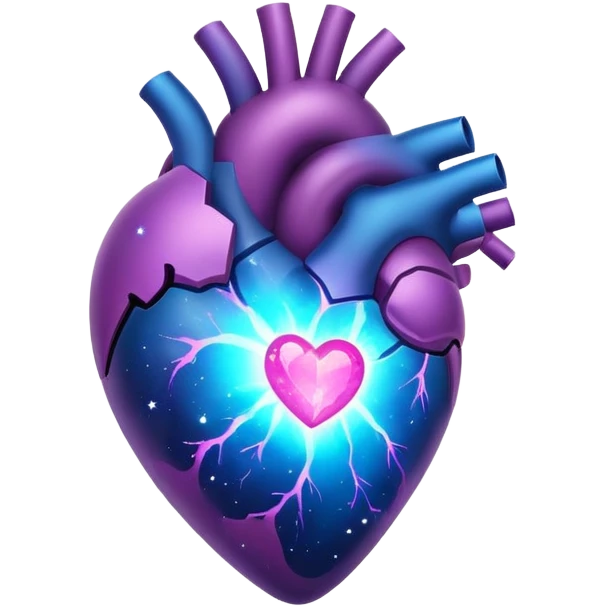  Nebula-Heart emoji