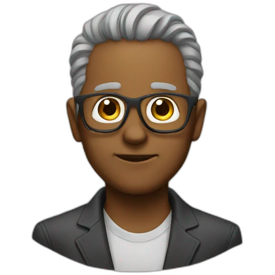Genius emoji