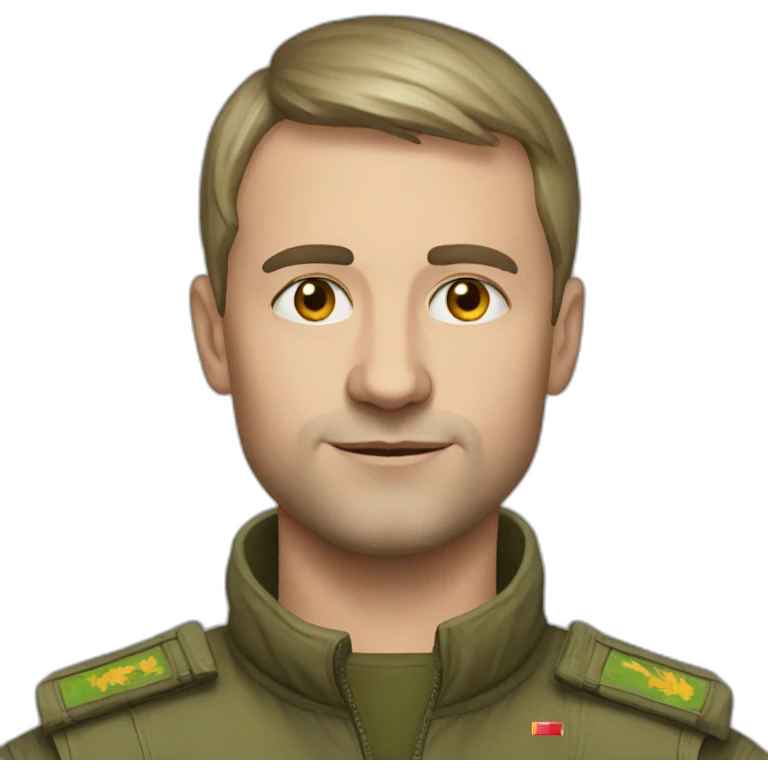 Luhansk emoji