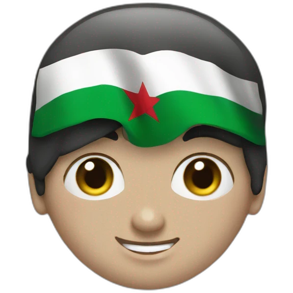 Palestine emoji