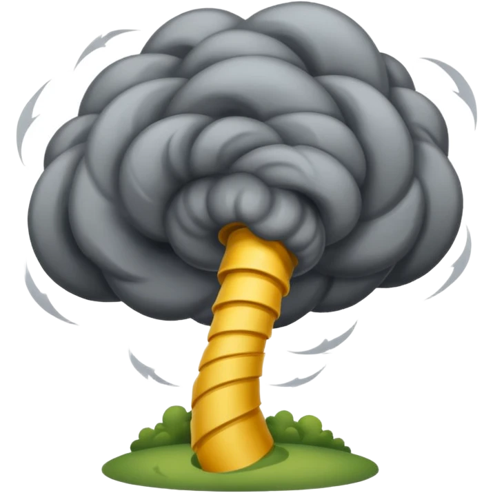 Tornadoes  emoji