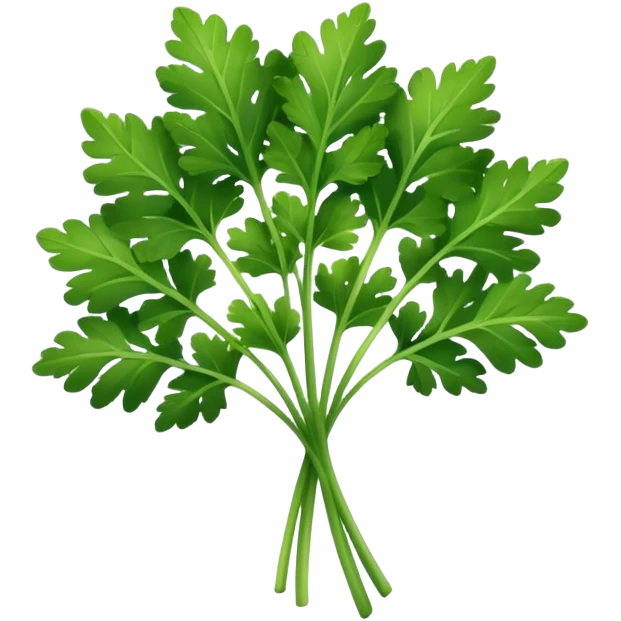 parsley emoji