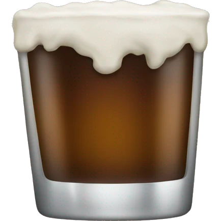 Bar emoji