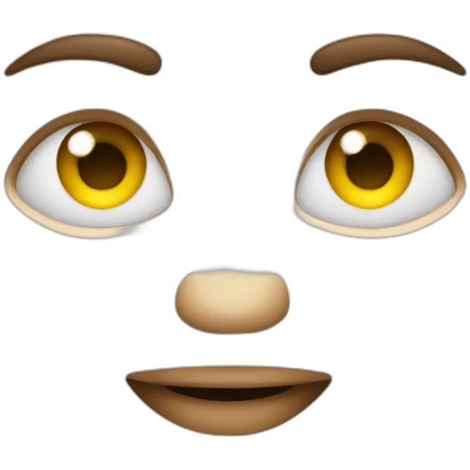 sweatsmile emoji