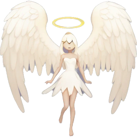 angel hazbin  emoji